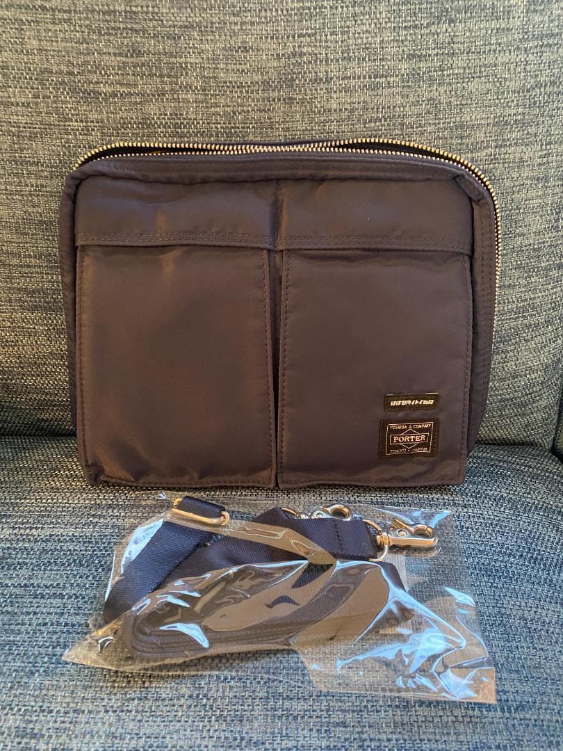 ほぼ日手帳 PORTER 2015 コラボ オリジナル A6 & カズン A5