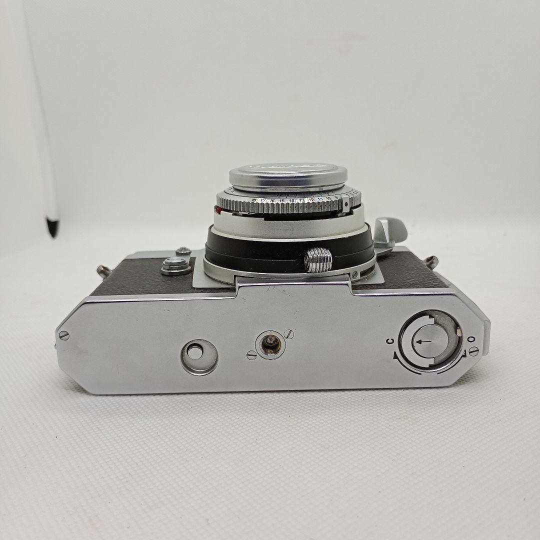 【整備済完動品】Konica Ⅲ