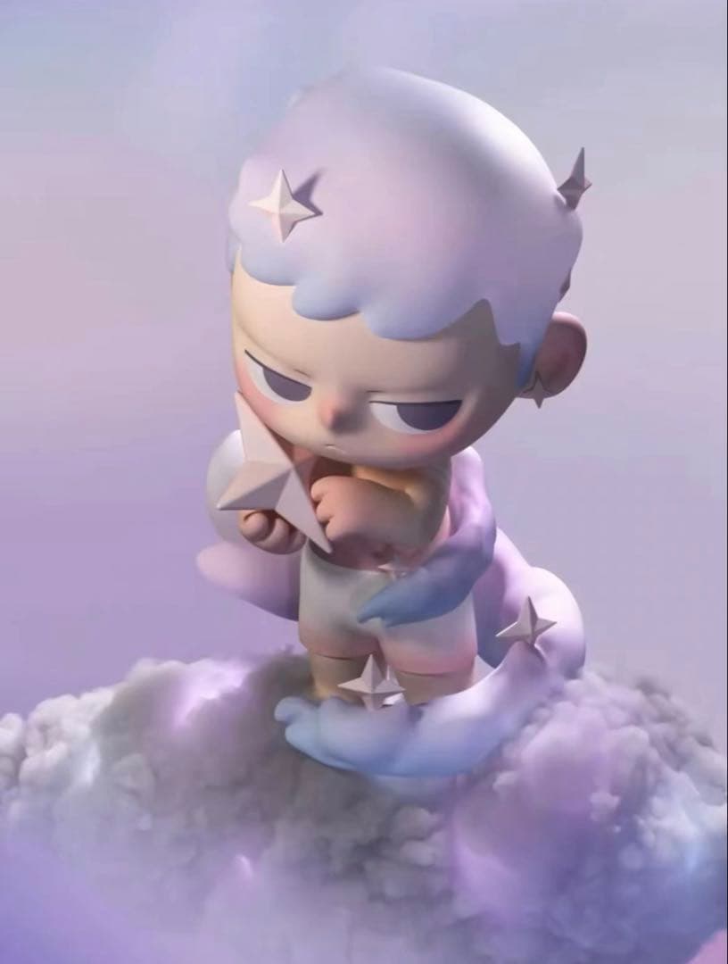 その他 POPMART KUBO SPACE