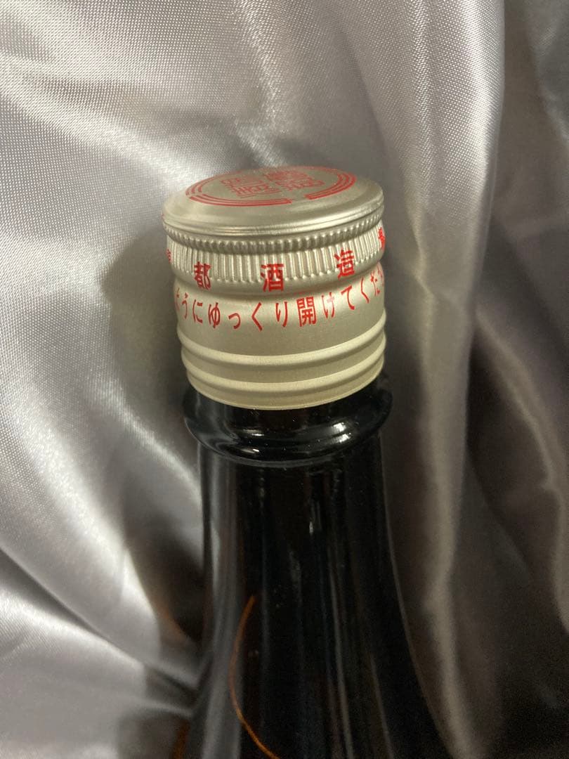 希少　勝駒 純米酒 1800ml