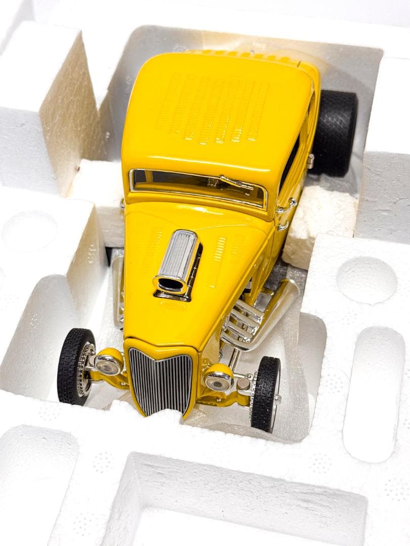 ★ BLOWN 34 FORD COUPE ★ホットウィール★ スケール1/24