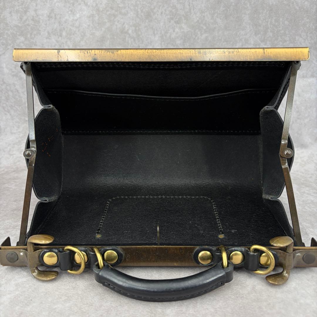 ヘルツ コパンタ ショルダーバッグ ハンド 2way レザー クラシックデザイン