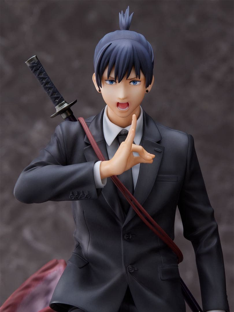 strawberry510様 チェンソーマン 早川アキ 1/7スケール