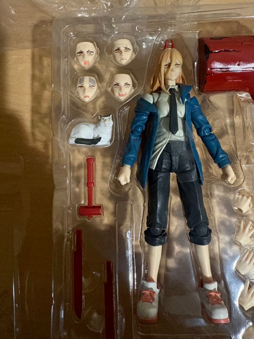 S.H.Figuarts チェンソーマン パワー 396925128