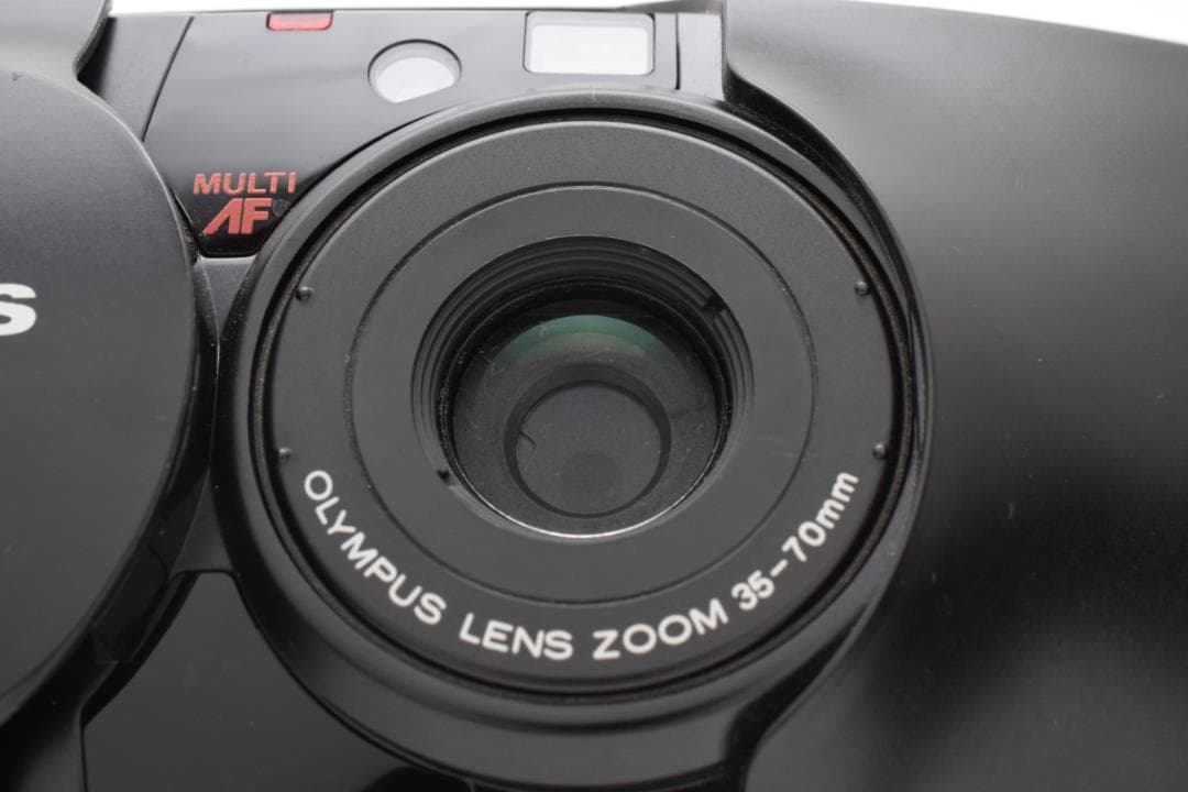 ■ 美品 ■ オリンパス　OLYMPUS μ mju ZOOM PANORAMA