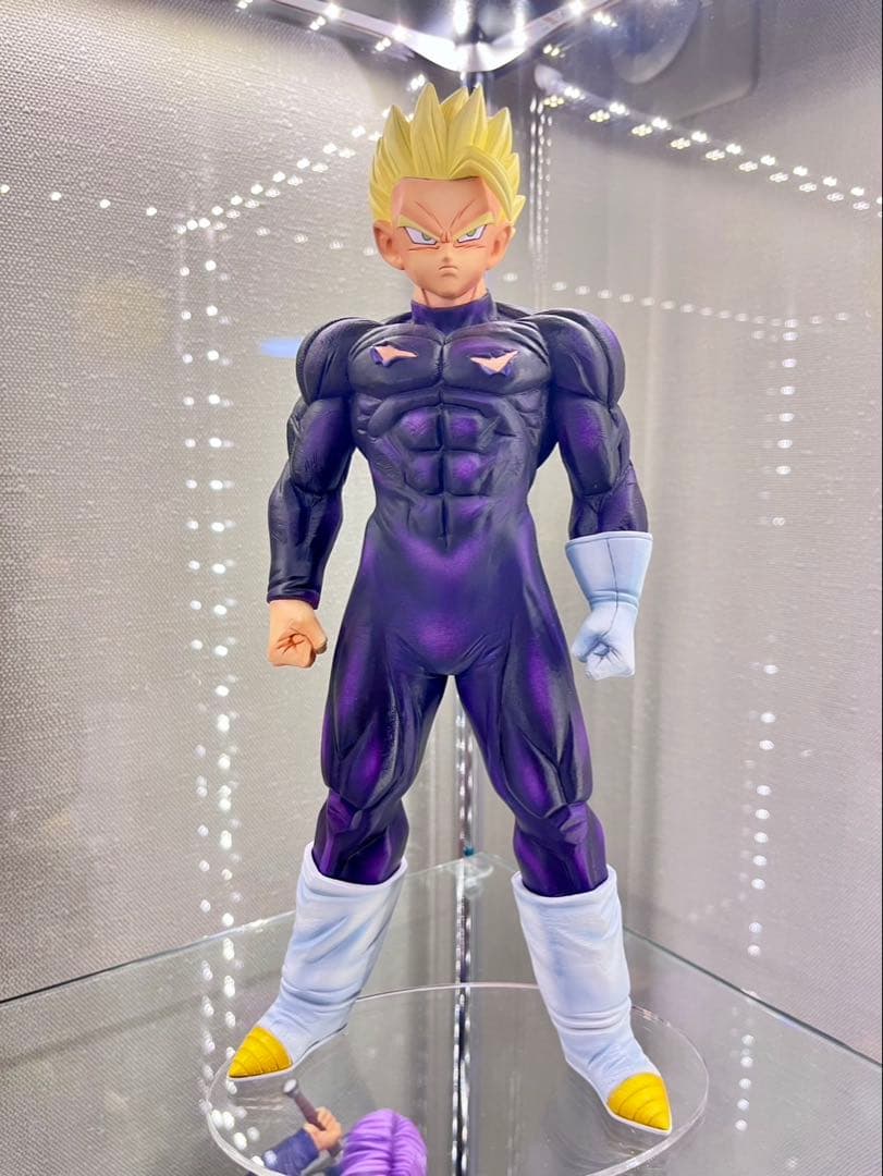 Grandista　孫悟飯　グレートサイヤマン風リペイント