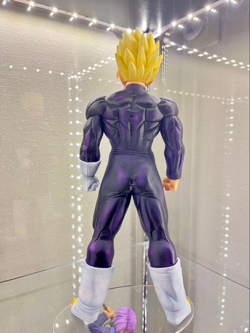 Grandista　孫悟飯　グレートサイヤマン風リペイント