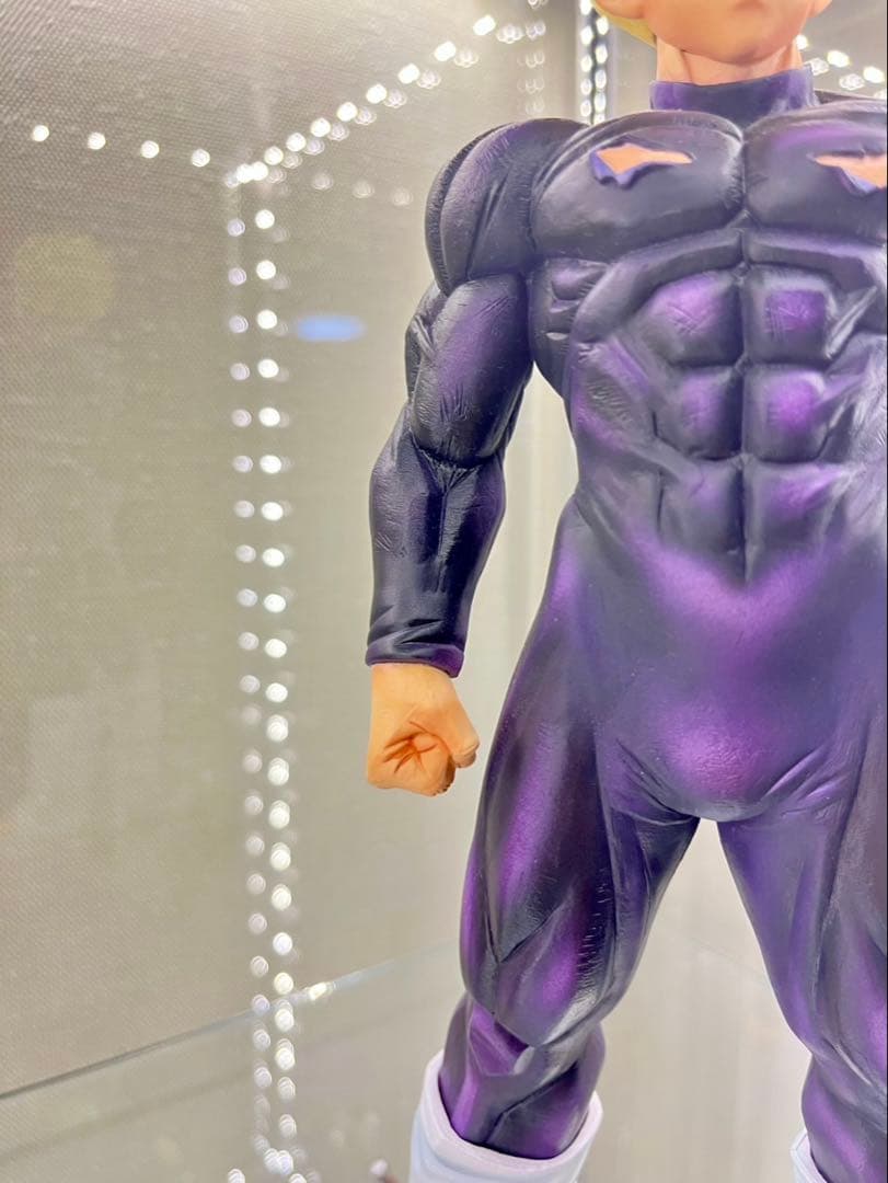 Grandista　孫悟飯　グレートサイヤマン風リペイント