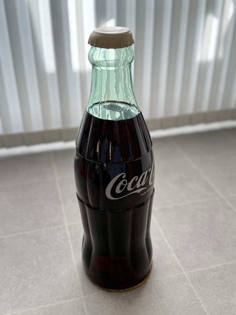 Coca-Cola 瓶 51㎝　アンティーク