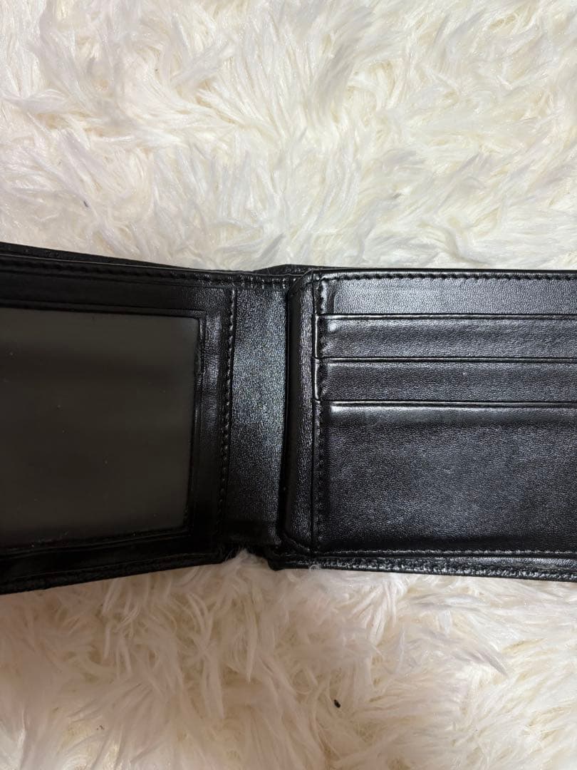 Vivienne Westwood 二つ折り財布 ブラック