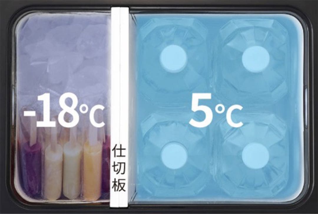 コードレス冷温庫 UL18DB(NM相当品) アグレッシブグリーン HiKOKI