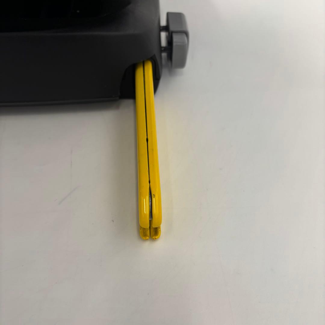 MAXI-COSI ISOFIX シートベルト ロディフィックス ジュニアシート