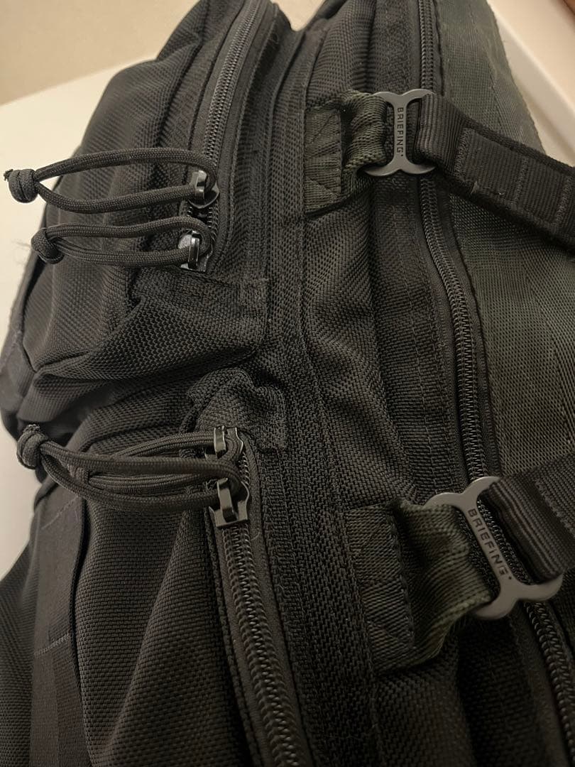 ※値下げ可【別注】＜BRIEFING＞A4 3WAY/ブリーフケース