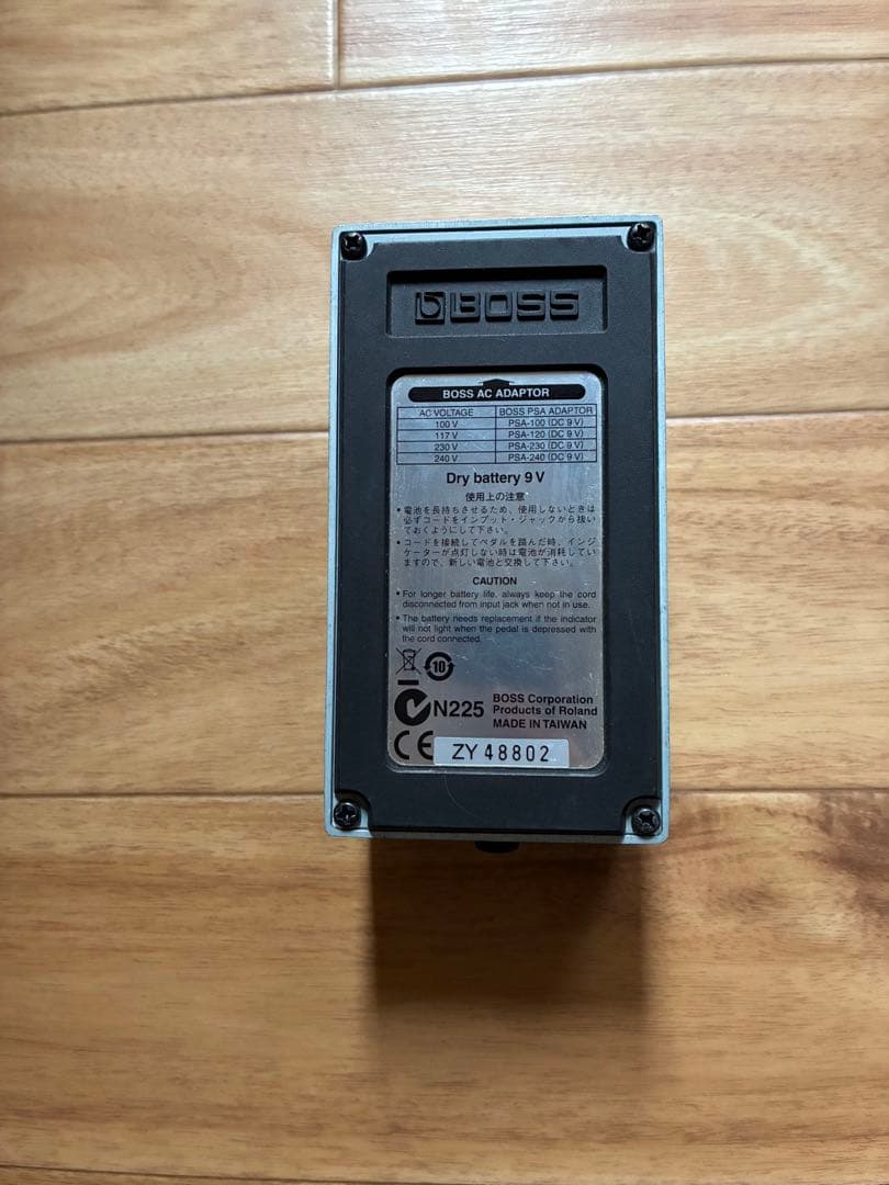 美品BOSS BD-2 Blues D ブルースドライバー