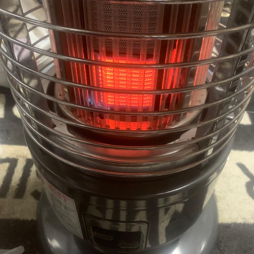 良品●Rinnai ◆ ガス赤外線ストーブ　LPガスR-1290VMSⅢ-401