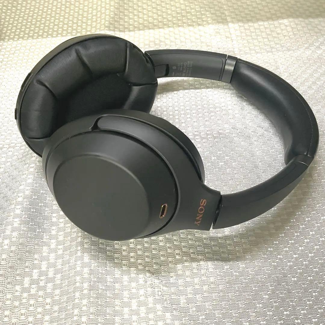 （美品_匿名配送）ソニー　WH-1000XM3 ワイヤレスヘッドホン
