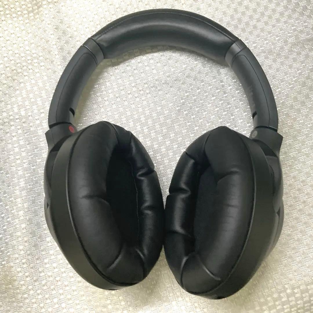 （美品_匿名配送）ソニー　WH-1000XM3 ワイヤレスヘッドホン