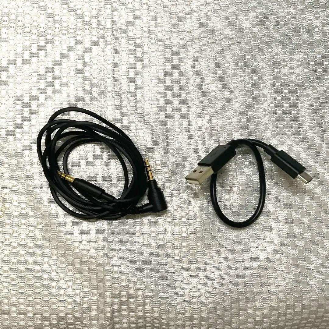 （美品_匿名配送）ソニー　WH-1000XM3 ワイヤレスヘッドホン