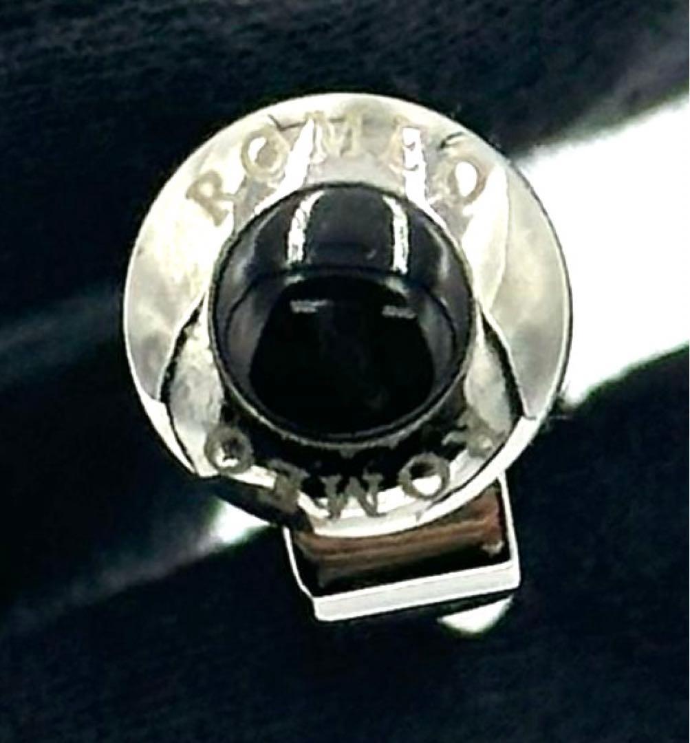 【美品】伊東屋　ROMEO No.3 ボールペン　太軸 イタリアングレー©245