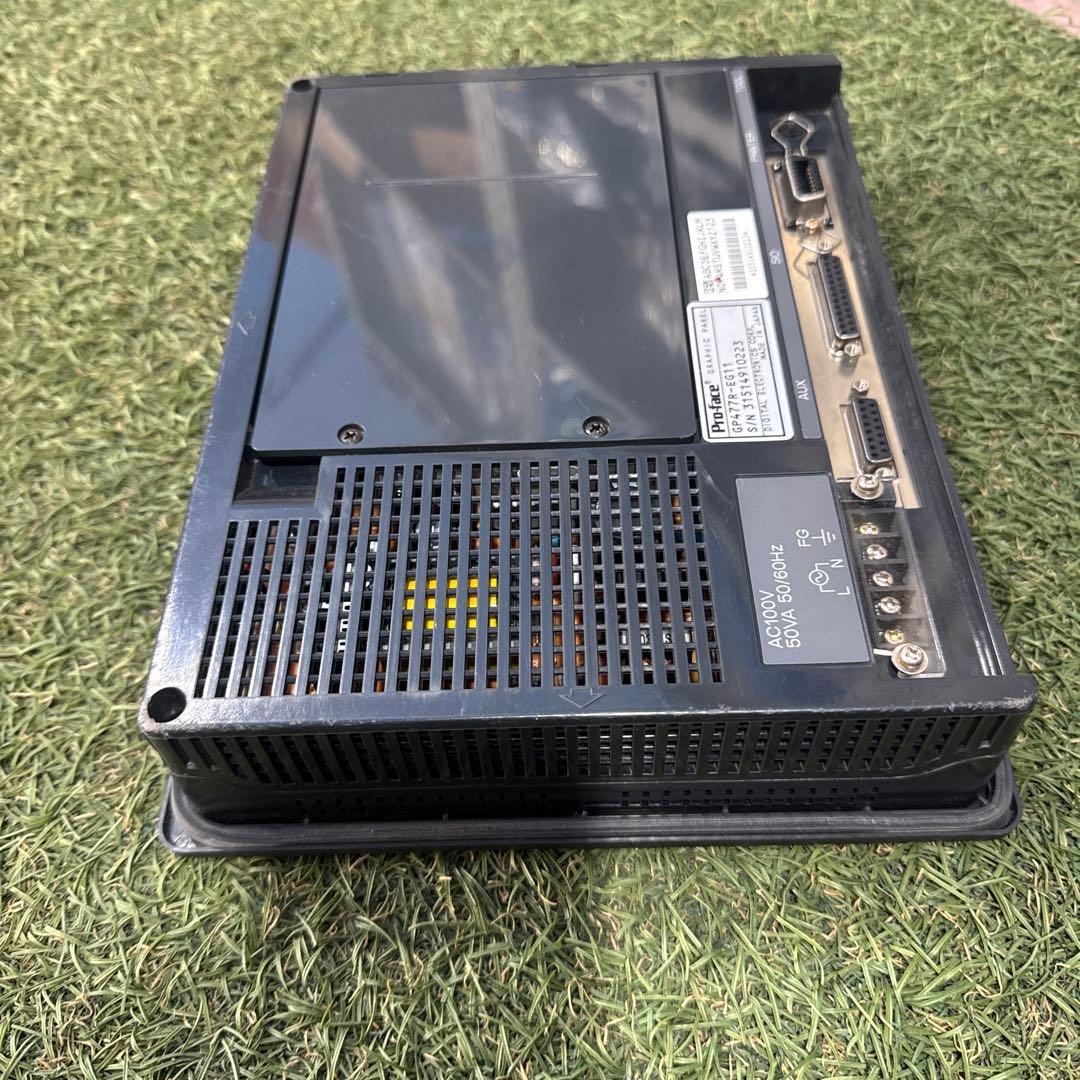 PRO-FACE GP477R-EG11 タッチパネル