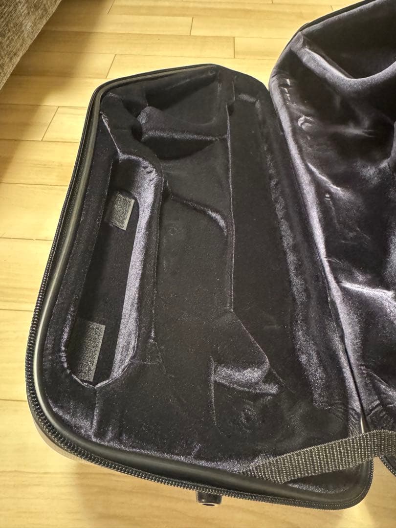 アルトサックスケース　セルマーシグネチャー純正（BAM製）