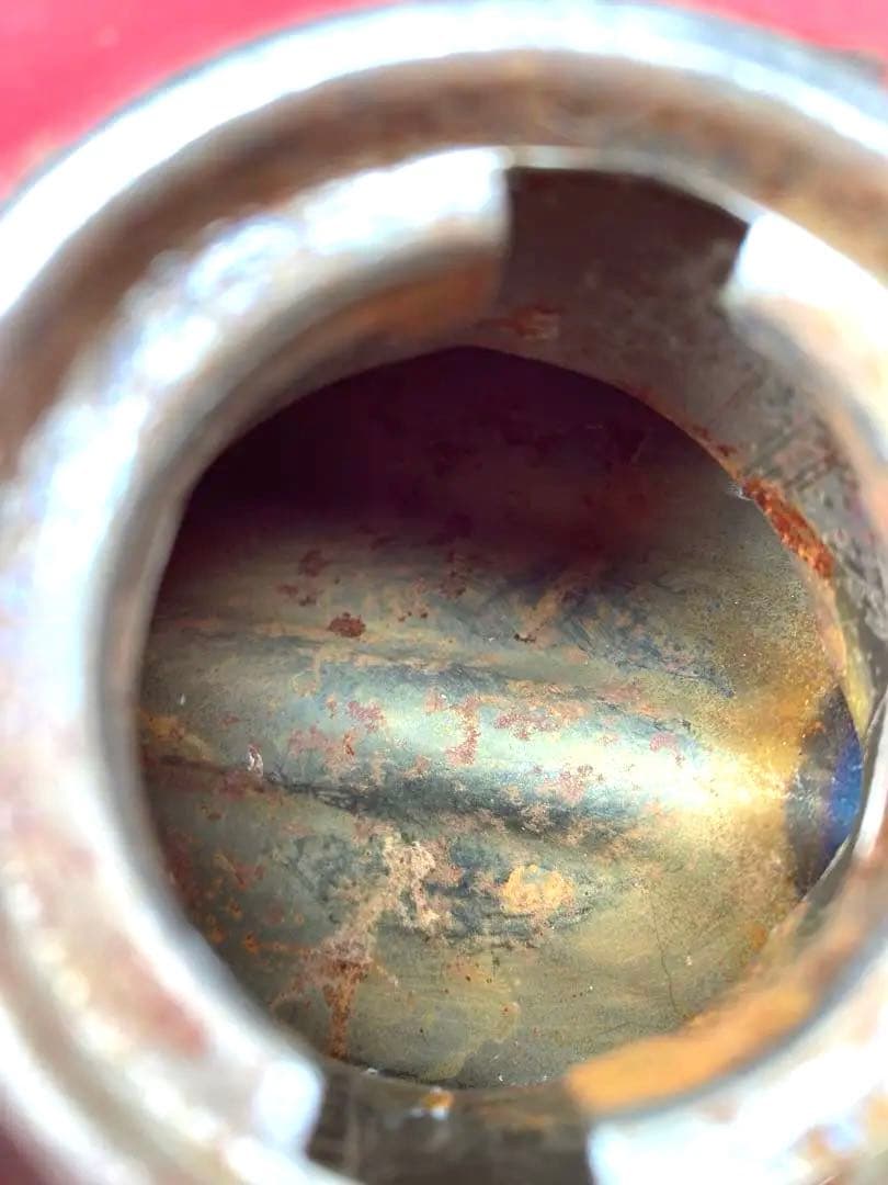 ある GS400 純正タンク外装一式セット