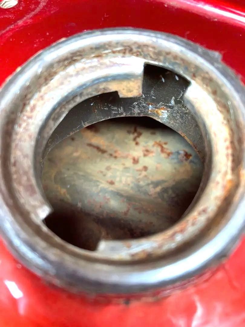 ある GS400 純正タンク外装一式セット