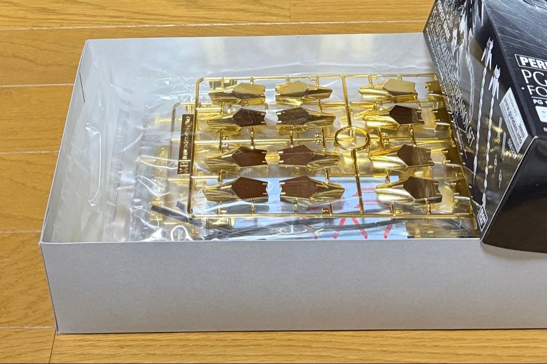 PG ユニコーンガンダム3号機 フェネクス用 ナラティブVer. 拡張セット