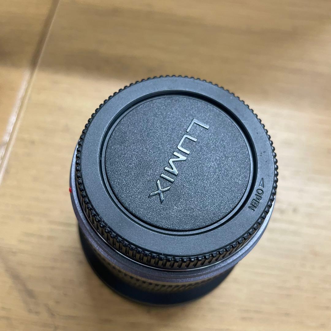 動作品 Lumix G Vario 7-14mm F4 H-F007014