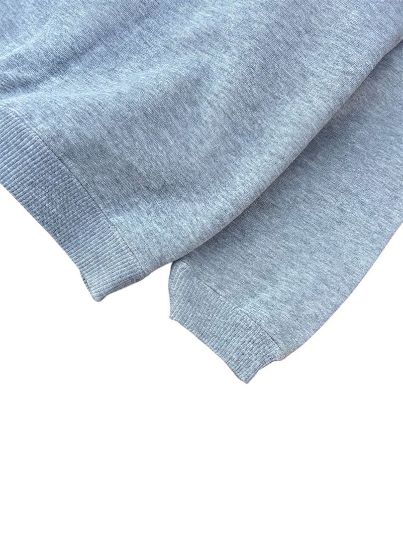 90s independent パーカー L NHS アイアンクロス グレー