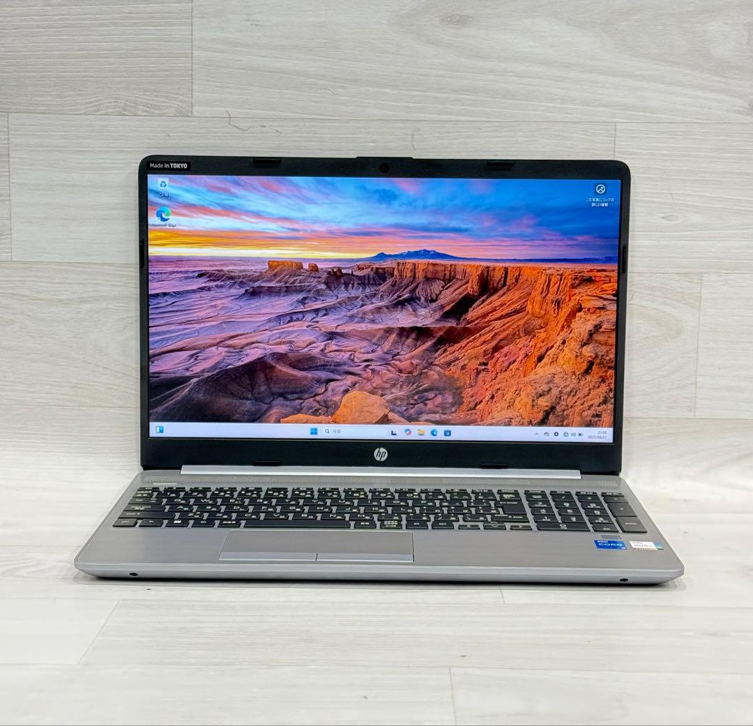 11世代HP ノートPCエイチピーCore i5メモリー16GBフルHD✖️2台