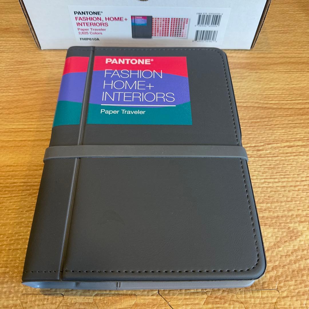 【ほぼ新品】PANTONE 色見本 FHIP610A