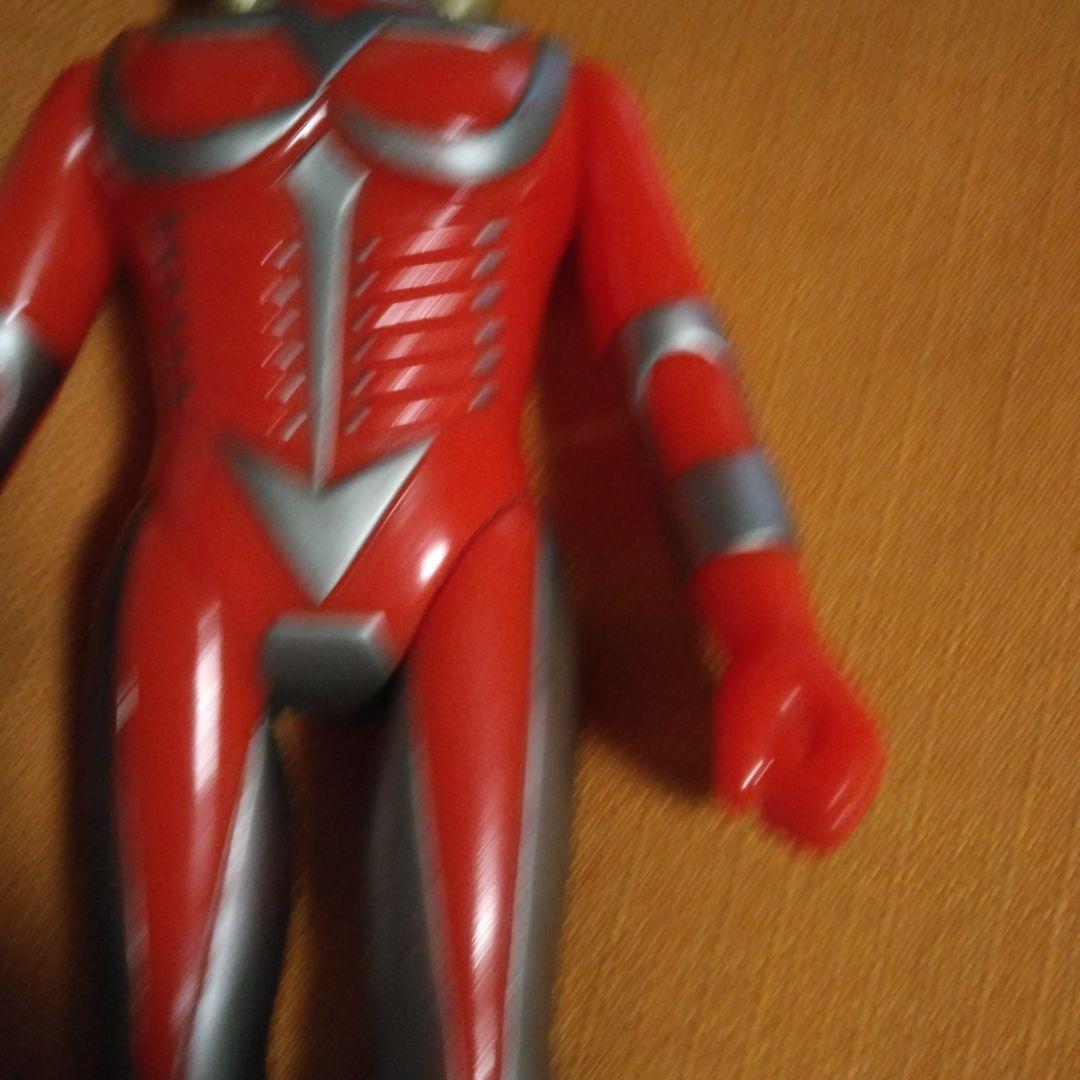 ソフビタカトク、メガロマン