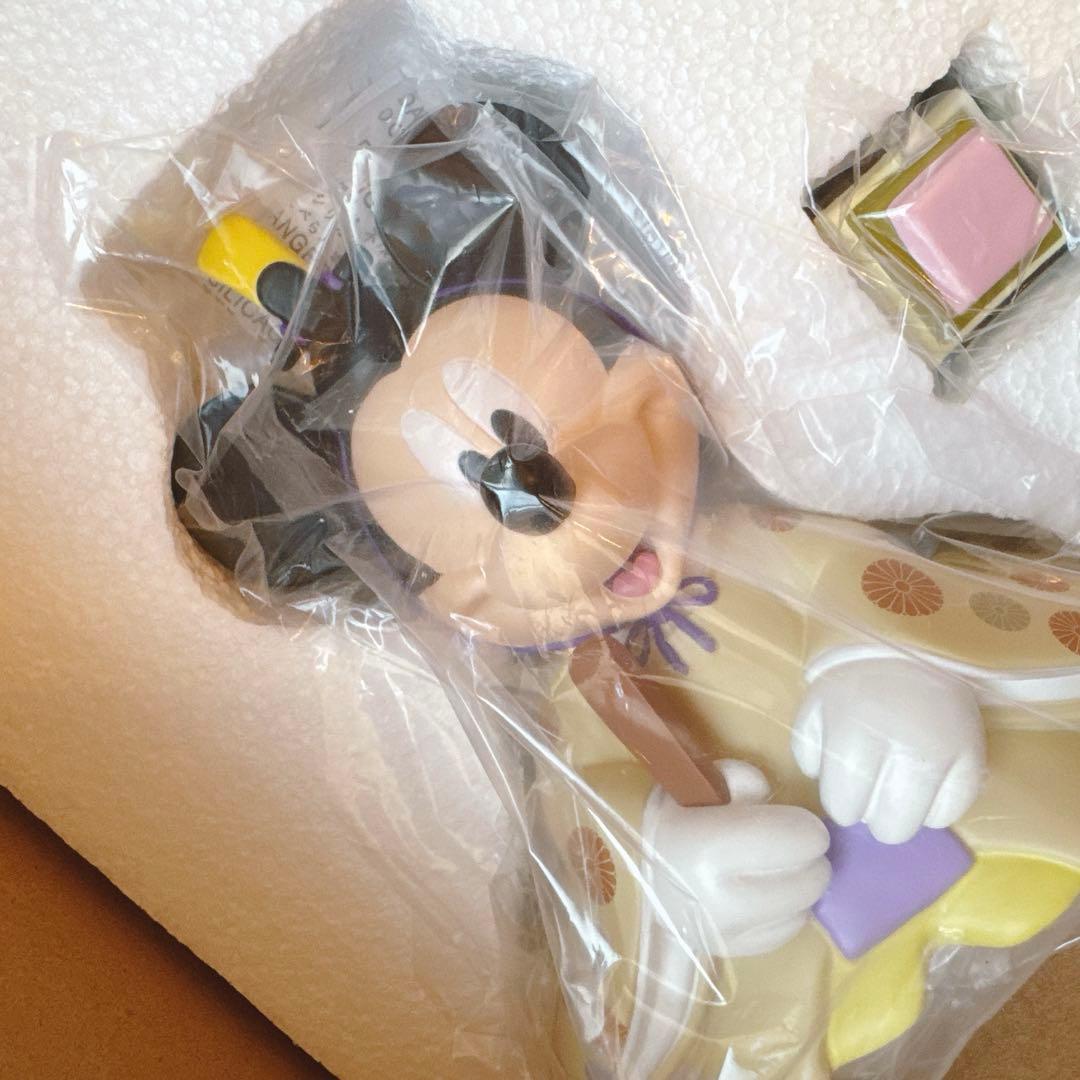 ディズニー 親王飾り 雛人形 お雛様 ミッキー＆ミニー ひな祭り ベルメゾン