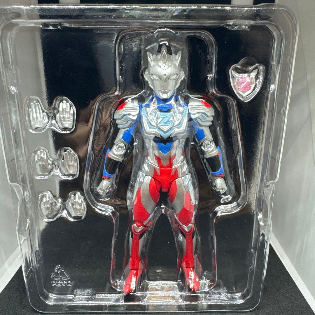 S.H.Figuarts ウルトラマンゼット　まとめ売り