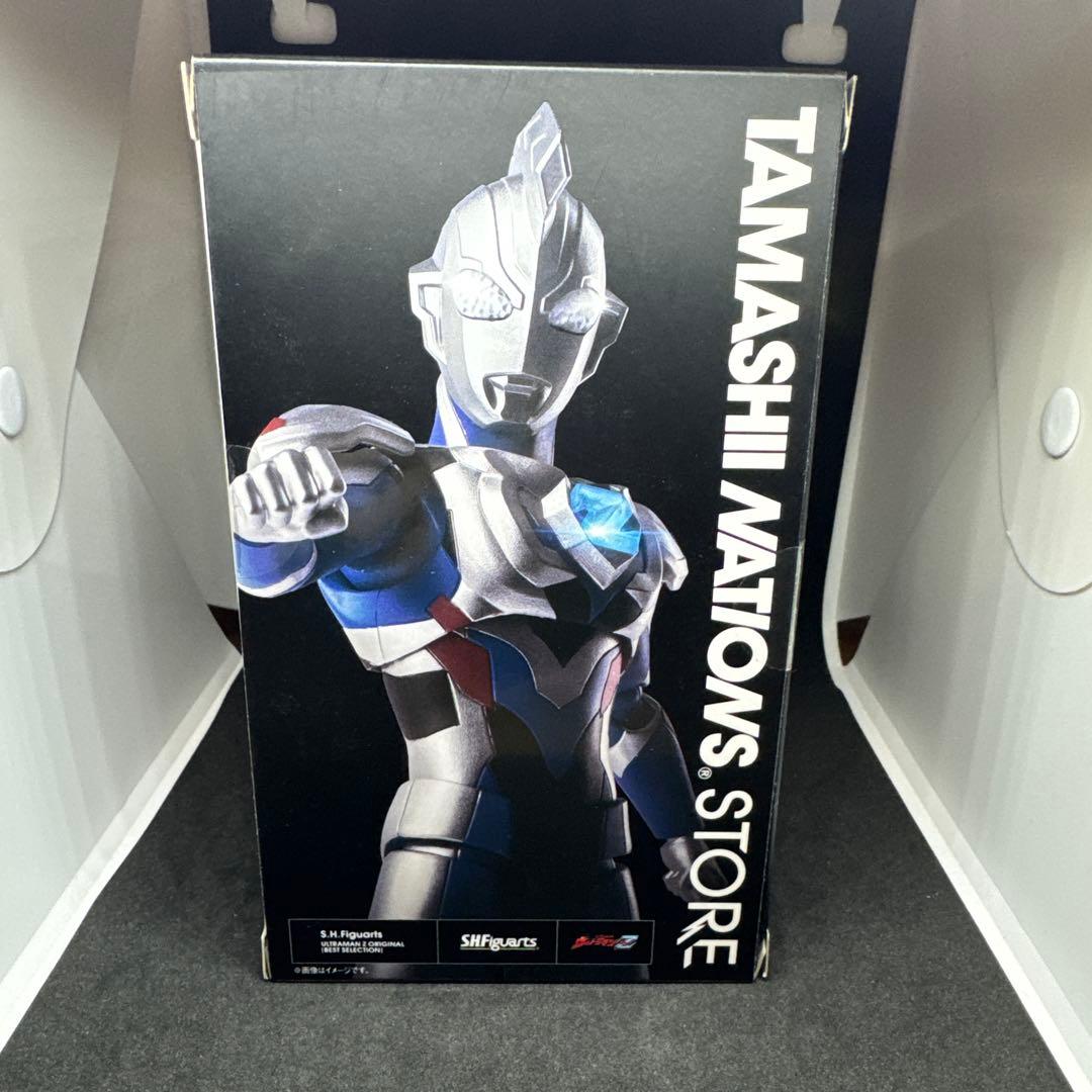 S.H.Figuarts ウルトラマンゼット　まとめ売り