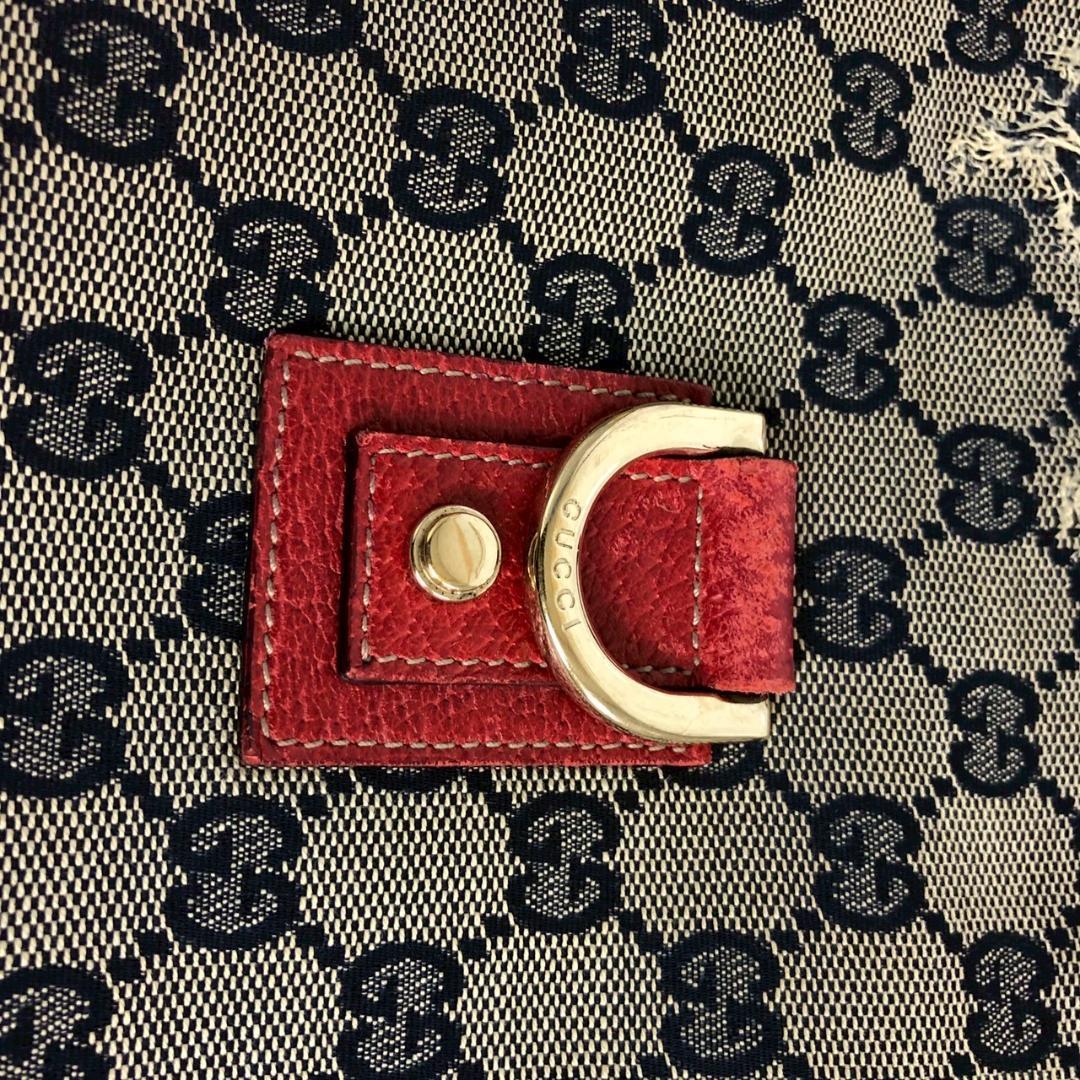 GUCCI グッチ GGキャンバス ショルダーバッグ レディース ブランド