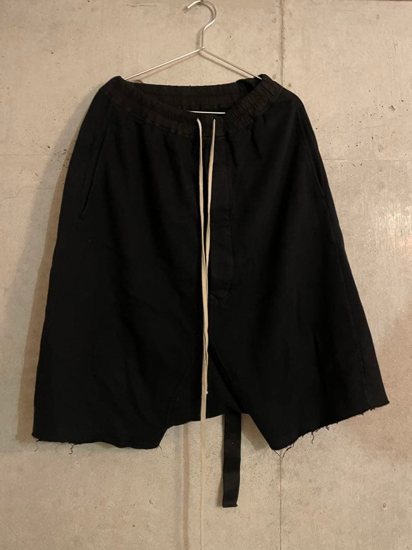 Rick Owens Drkshdw DRAWSTRING PODS リック
