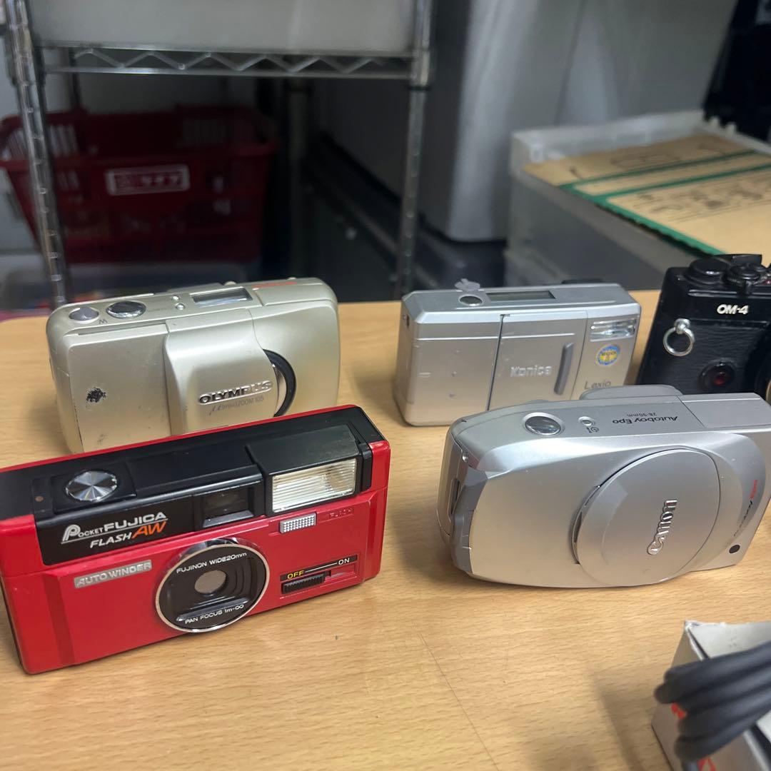 フィルムカメラなど　まとめ売り　ジャンク品