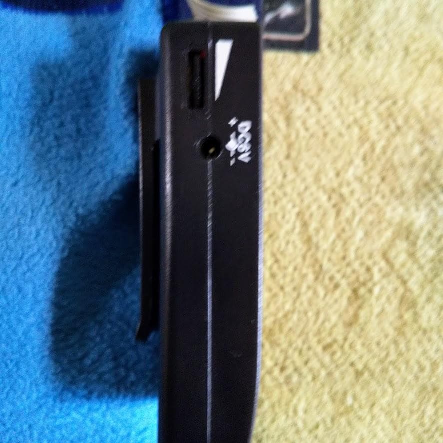 ジャンク　マイケルジャクソンネオンボード