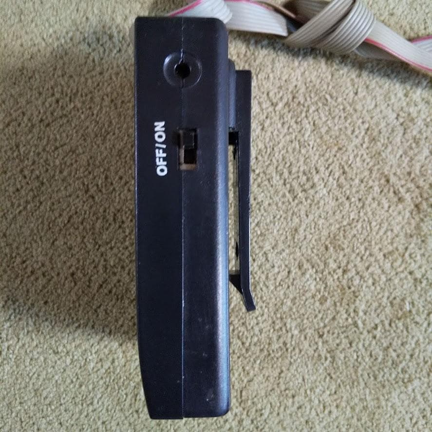 ジャンク　マイケルジャクソンネオンボード