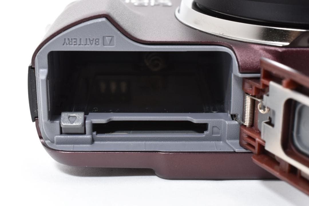 パナソニック　Panasonic LUMIX DMC-GF3 レンズキット