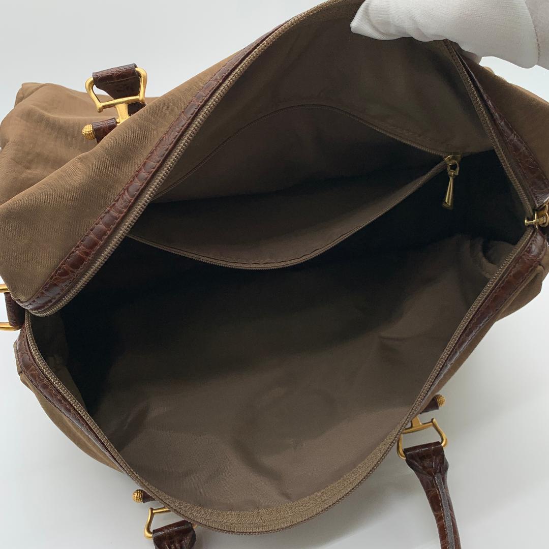 バレンシアガ ハンドバッグ ミニボストン ショルダー 2way BBロゴ