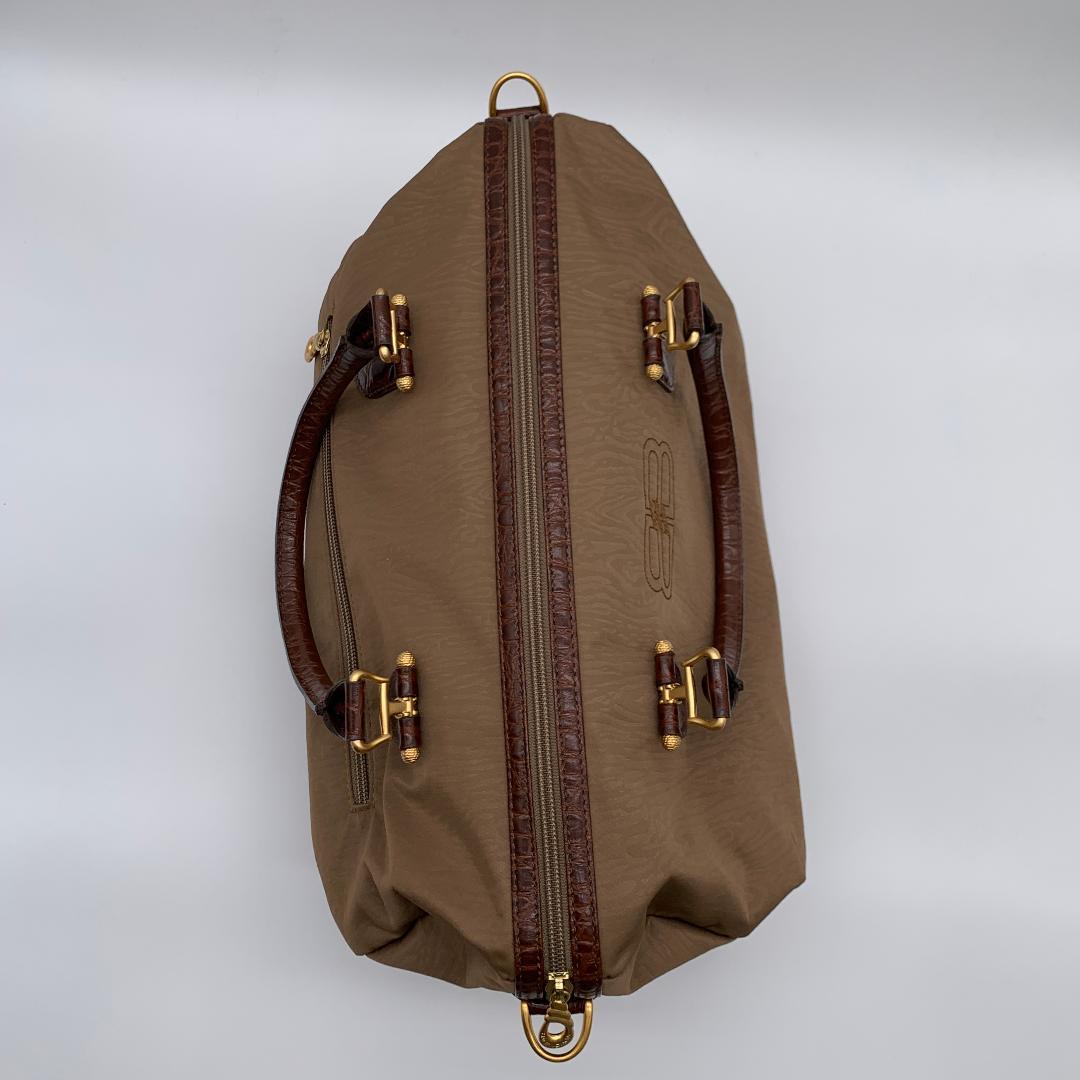 バレンシアガ ハンドバッグ ミニボストン ショルダー 2way BBロゴ