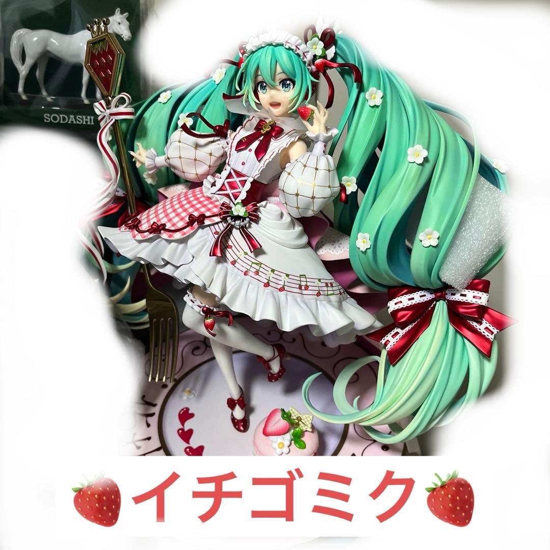 初音ミク 15th anniversary フィギュア