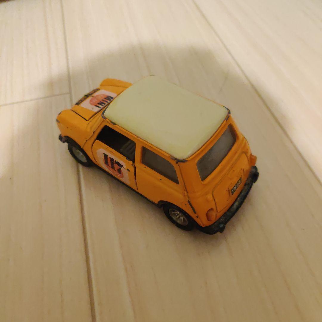 ミニカー（クラシックミニ）
