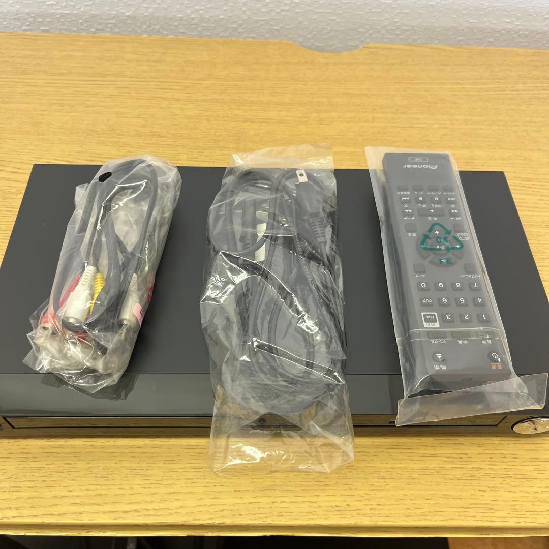 【新品　未使用品】Pioneer DV-220V DVDプレーヤー