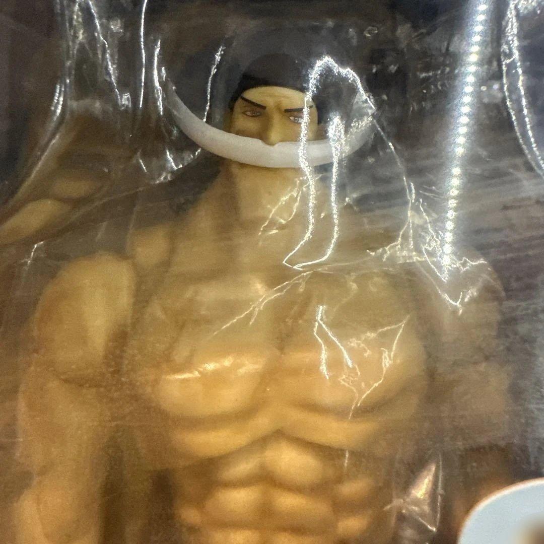 【未開封】 ヴァリアブルアクションヒーローズ 白ひげ エドワードニューゲート