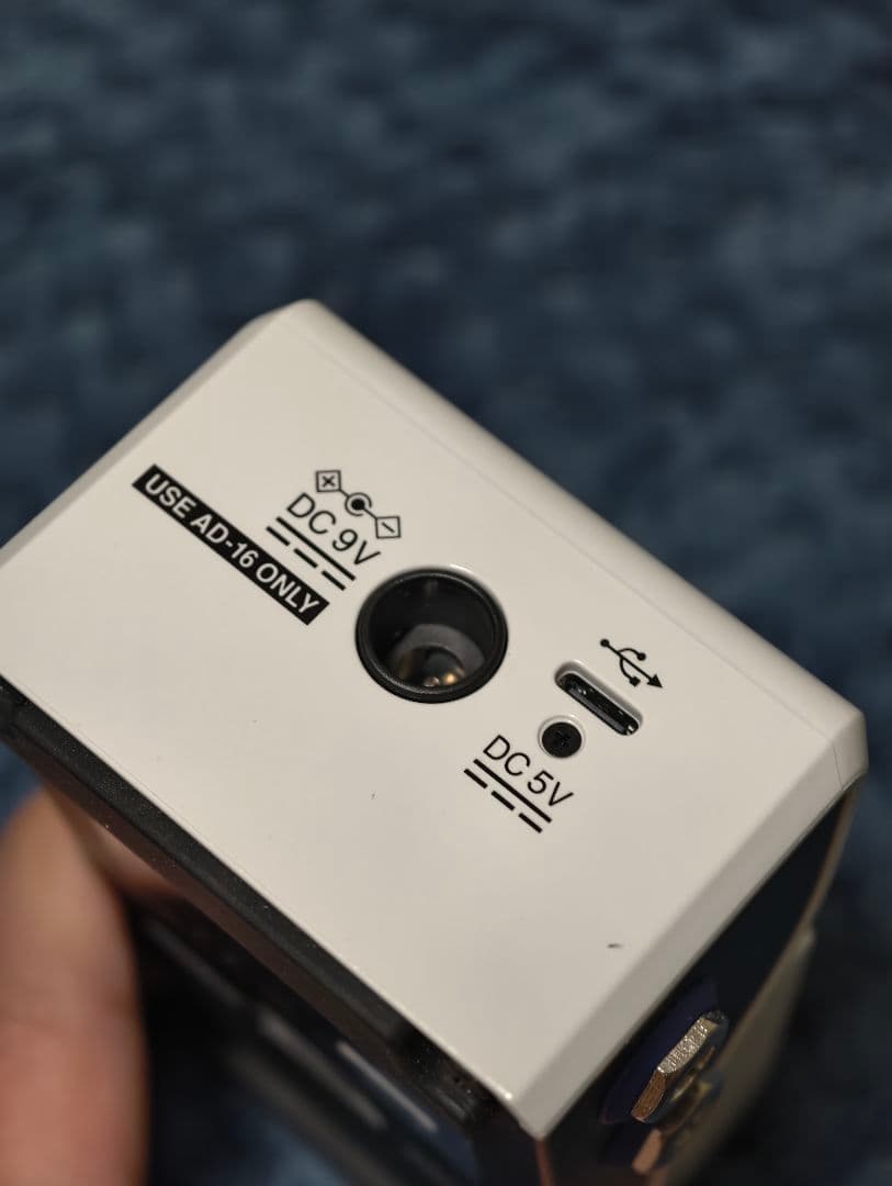 ZOOM MULTISTOMP MS-50G+(本体のみ)