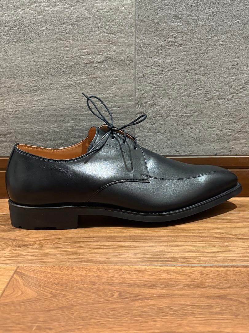 訳ありスコッチグレイン SCOTCH GRAIN革靴26.5cm